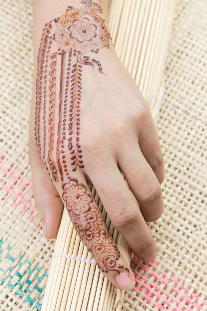 Mehandi for party